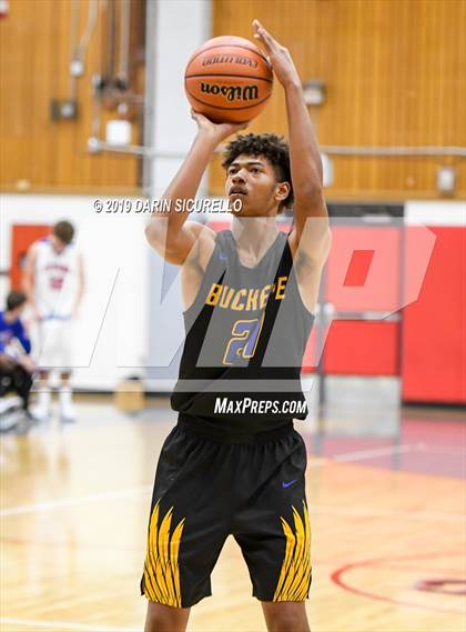 Thumbnail 3 in Buckeye vs. Arcadia (PUHSD Coyote Classic) photogallery.