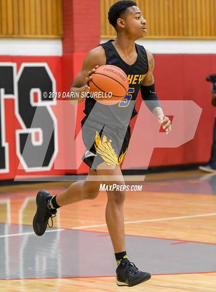 Thumbnail 1 in Buckeye vs. Arcadia (PUHSD Coyote Classic) photogallery.