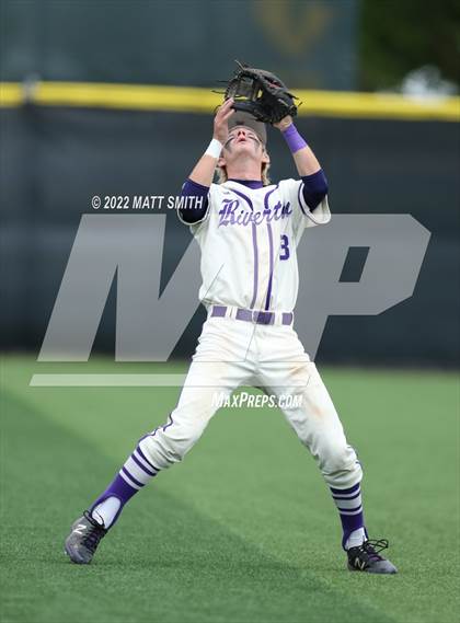 Thumbnail 3 in Riverton vs. American Fork (Utah Valley University UHSAA 6A Final Game 2) photogallery.
