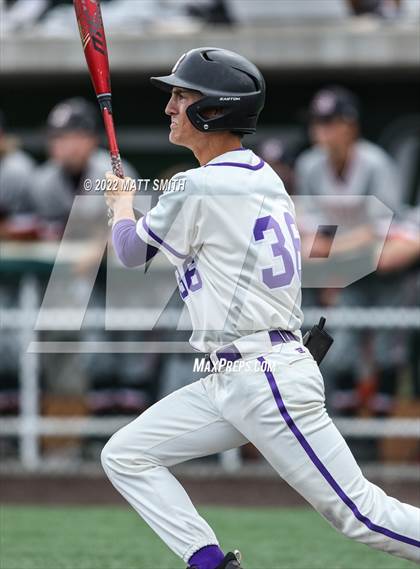 Thumbnail 3 in Riverton vs. American Fork (Utah Valley University UHSAA 6A Final Game 2) photogallery.