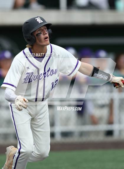 Thumbnail 1 in Riverton vs. American Fork (Utah Valley University UHSAA 6A Final Game 2) photogallery.