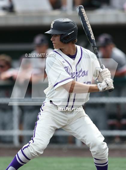 Thumbnail 2 in Riverton vs. American Fork (Utah Valley University UHSAA 6A Final Game 2) photogallery.
