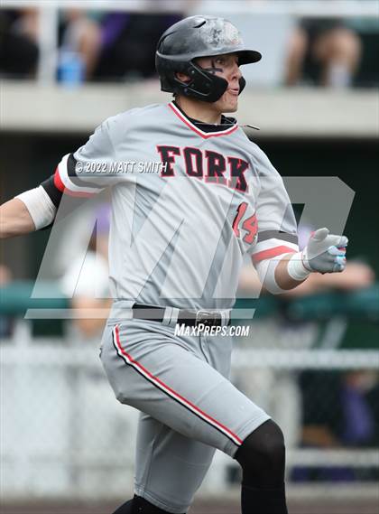 Thumbnail 1 in Riverton vs. American Fork (Utah Valley University UHSAA 6A Final Game 2) photogallery.
