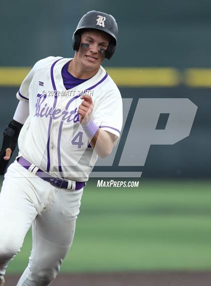 Thumbnail 1 in Riverton vs. American Fork (Utah Valley University UHSAA 6A Final Game 2) photogallery.