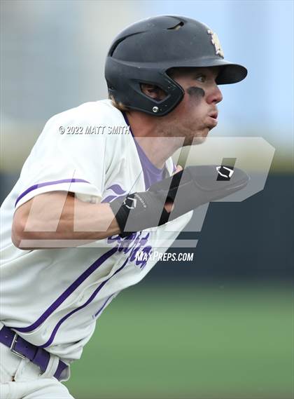 Thumbnail 3 in Riverton vs. American Fork (Utah Valley University UHSAA 6A Final Game 2) photogallery.