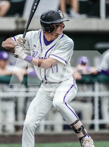 Thumbnail 1 in Riverton vs. American Fork (Utah Valley University UHSAA 6A Final Game 2) photogallery.