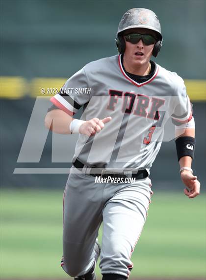 Thumbnail 2 in Riverton vs. American Fork (Utah Valley University UHSAA 6A Final Game 2) photogallery.