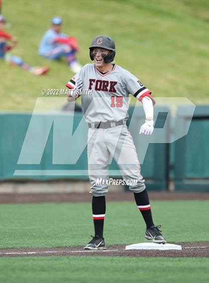 Thumbnail 3 in Riverton vs. American Fork (Utah Valley University UHSAA 6A Final Game 2) photogallery.