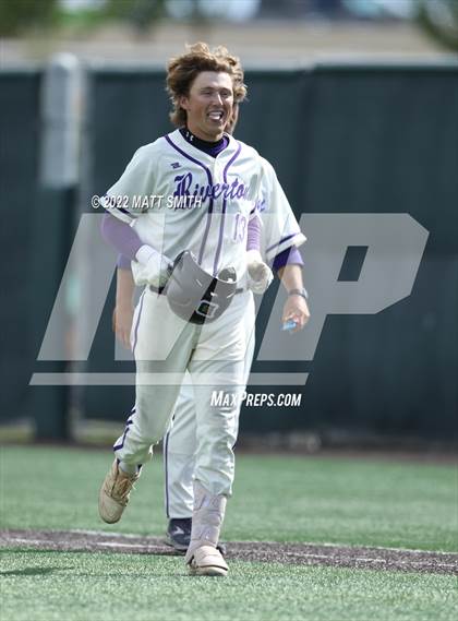 Thumbnail 2 in Riverton vs. American Fork (Utah Valley University UHSAA 6A Final Game 2) photogallery.