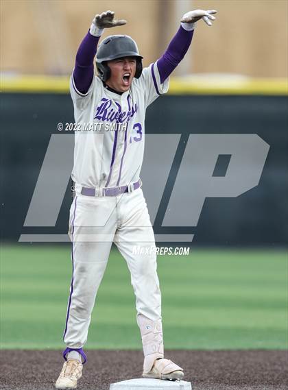 Thumbnail 2 in Riverton vs. American Fork (Utah Valley University UHSAA 6A Final Game 2) photogallery.
