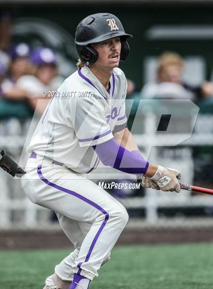 Thumbnail 3 in Riverton vs. American Fork (Utah Valley University UHSAA 6A Final Game 2) photogallery.