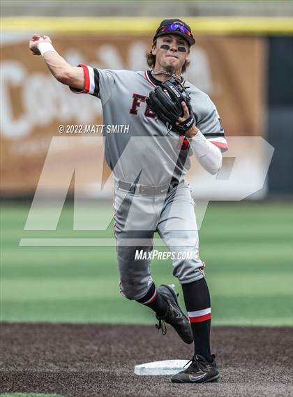 Thumbnail 1 in Riverton vs. American Fork (Utah Valley University UHSAA 6A Final Game 2) photogallery.