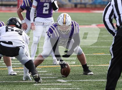 Thumbnail 2 in Clairton vs Bishop Guilfoyle (PIAA 1A Final) photogallery.