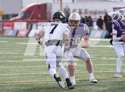 Thumbnail 3 in Clairton vs Bishop Guilfoyle (PIAA 1A Final) photogallery.