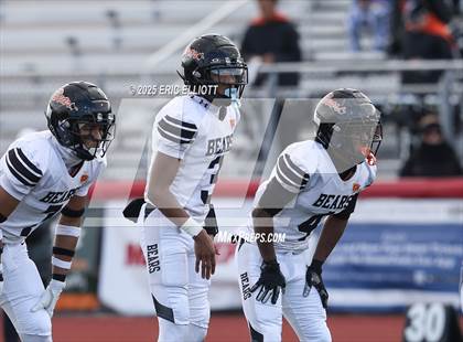 Thumbnail 2 in Clairton vs Bishop Guilfoyle (PIAA 1A Final) photogallery.