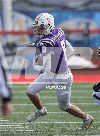 Thumbnail 2 in Clairton vs Bishop Guilfoyle (PIAA 1A Final) photogallery.