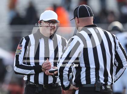 Thumbnail 3 in Clairton vs Bishop Guilfoyle (PIAA 1A Final) photogallery.