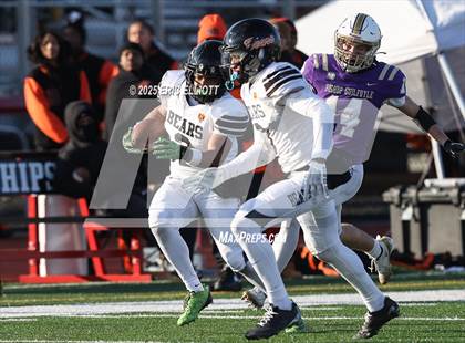 Thumbnail 3 in Clairton vs Bishop Guilfoyle (PIAA 1A Final) photogallery.