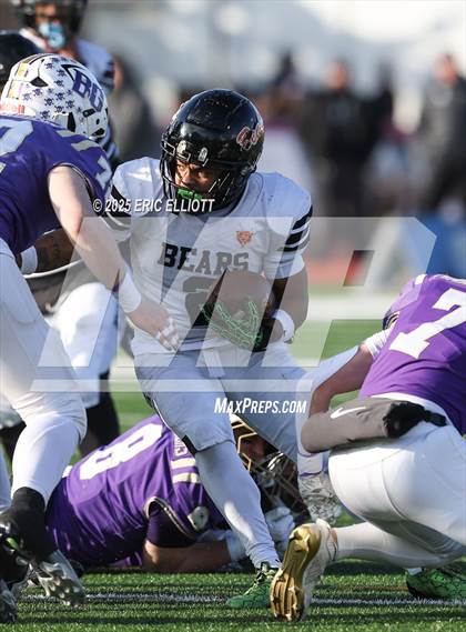Thumbnail 1 in Clairton vs Bishop Guilfoyle (PIAA 1A Final) photogallery.