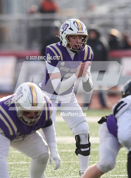 Thumbnail 3 in Clairton vs Bishop Guilfoyle (PIAA 1A Final) photogallery.