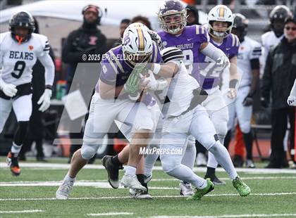 Thumbnail 1 in Clairton vs Bishop Guilfoyle (PIAA 1A Final) photogallery.