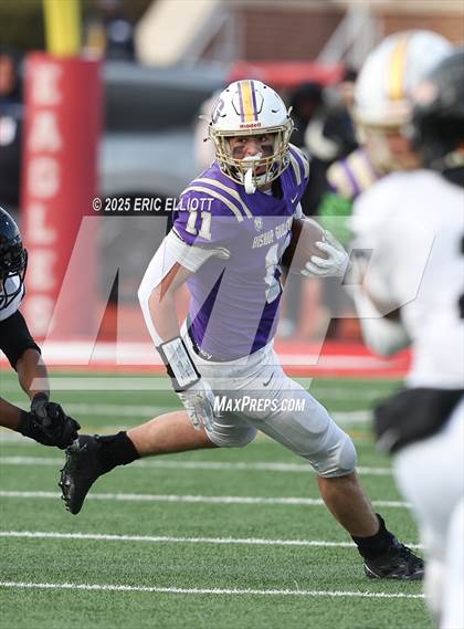 Thumbnail 1 in Clairton vs Bishop Guilfoyle (PIAA 1A Final) photogallery.