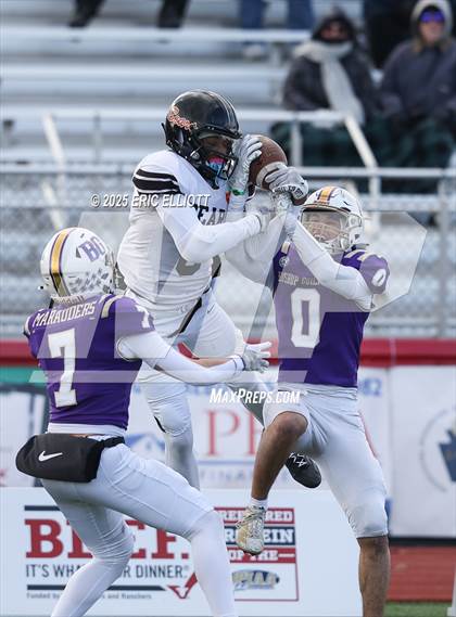 Thumbnail 1 in Clairton vs Bishop Guilfoyle (PIAA 1A Final) photogallery.