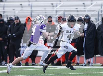 Thumbnail 1 in Clairton vs Bishop Guilfoyle (PIAA 1A Final) photogallery.
