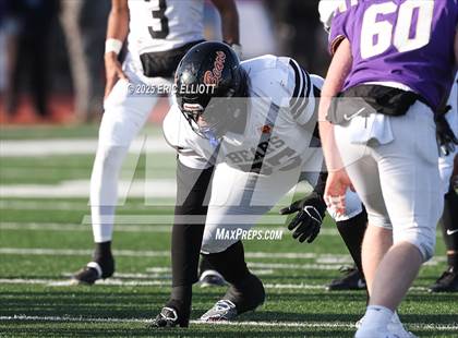 Thumbnail 3 in Clairton vs Bishop Guilfoyle (PIAA 1A Final) photogallery.