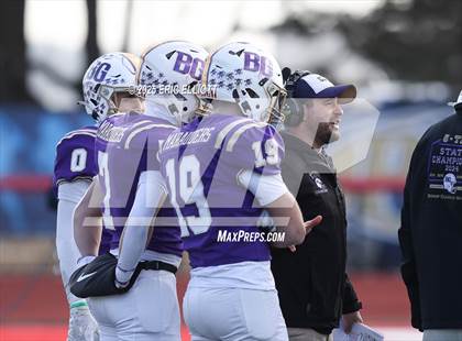 Thumbnail 1 in Clairton vs Bishop Guilfoyle (PIAA 1A Final) photogallery.