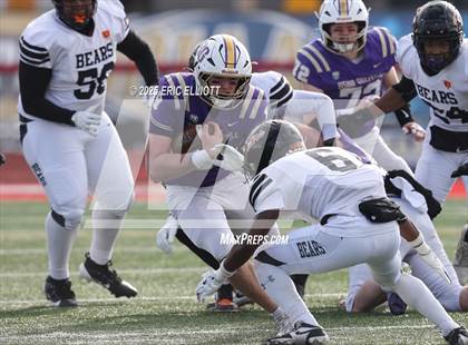 Thumbnail 1 in Clairton vs Bishop Guilfoyle (PIAA 1A Final) photogallery.