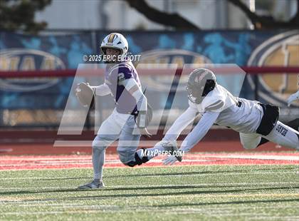 Thumbnail 3 in Clairton vs Bishop Guilfoyle (PIAA 1A Final) photogallery.