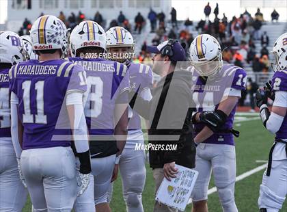 Thumbnail 1 in Clairton vs Bishop Guilfoyle (PIAA 1A Final) photogallery.