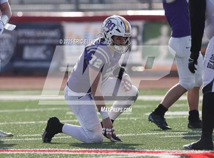 Thumbnail 1 in Clairton vs Bishop Guilfoyle (PIAA 1A Final) photogallery.
