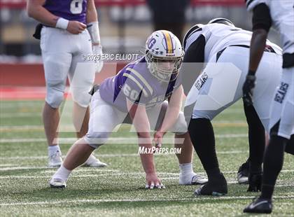 Thumbnail 3 in Clairton vs Bishop Guilfoyle (PIAA 1A Final) photogallery.