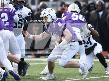 Thumbnail 3 in Clairton vs Bishop Guilfoyle (PIAA 1A Final) photogallery.