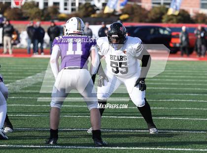 Thumbnail 3 in Clairton vs Bishop Guilfoyle (PIAA 1A Final) photogallery.