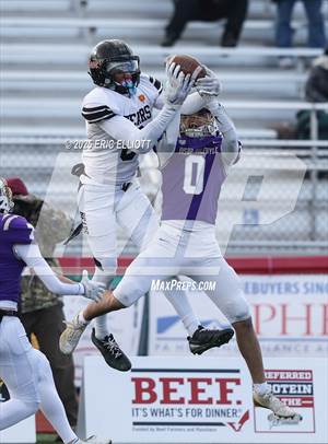 Clairton vs Bishop Guilfoyle (PIAA 1A Final)