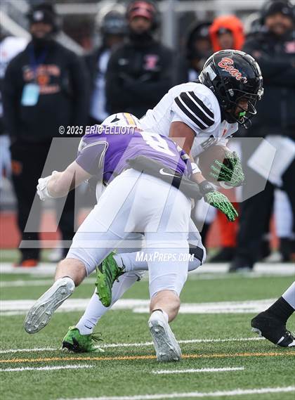 Thumbnail 3 in Clairton vs Bishop Guilfoyle (PIAA 1A Final) photogallery.