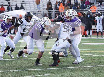 Thumbnail 1 in Clairton vs Bishop Guilfoyle (PIAA 1A Final) photogallery.