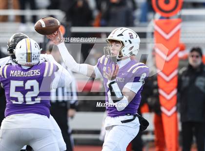 Thumbnail 3 in Clairton vs Bishop Guilfoyle (PIAA 1A Final) photogallery.
