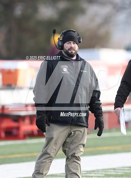 Thumbnail 1 in Clairton vs Bishop Guilfoyle (PIAA 1A Final) photogallery.