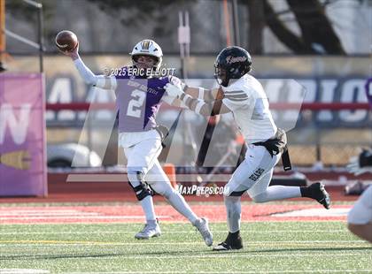 Thumbnail 1 in Clairton vs Bishop Guilfoyle (PIAA 1A Final) photogallery.