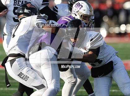 Thumbnail 2 in Clairton vs Bishop Guilfoyle (PIAA 1A Final) photogallery.