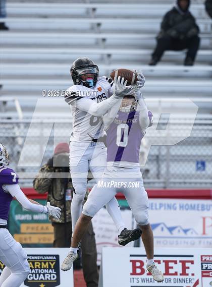 Thumbnail 1 in Clairton vs Bishop Guilfoyle (PIAA 1A Final) photogallery.