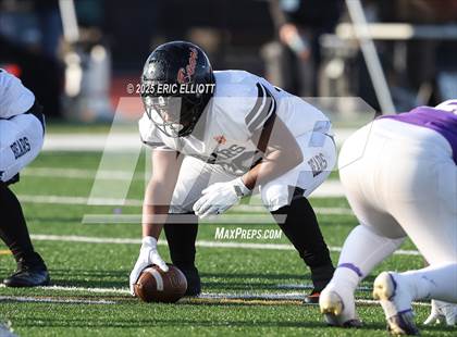 Thumbnail 1 in Clairton vs Bishop Guilfoyle (PIAA 1A Final) photogallery.
