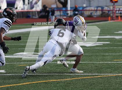 Thumbnail 2 in Clairton vs Bishop Guilfoyle (PIAA 1A Final) photogallery.