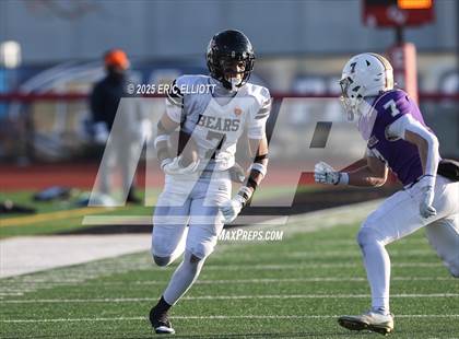 Thumbnail 2 in Clairton vs Bishop Guilfoyle (PIAA 1A Final) photogallery.