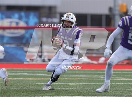 Thumbnail 3 in Clairton vs Bishop Guilfoyle (PIAA 1A Final) photogallery.