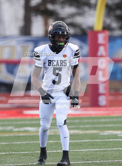 Thumbnail 1 in Clairton vs Bishop Guilfoyle (PIAA 1A Final) photogallery.